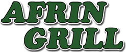 Logo Afrin Grill Bochum